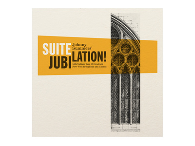 Jazz Orchestra Album Cover