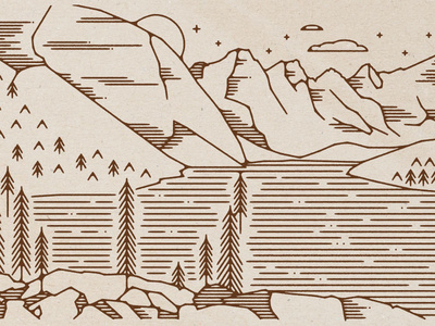 Lake Louise 2 Ways (1 of 2)