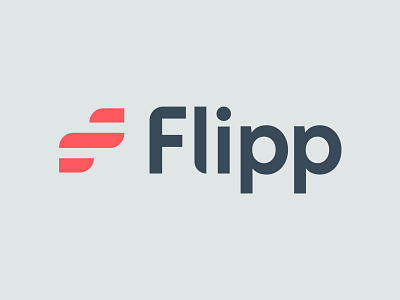 Flipp Logo f flip flipp icon logo