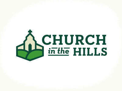 Church in the Hills calgary church hills icon logo