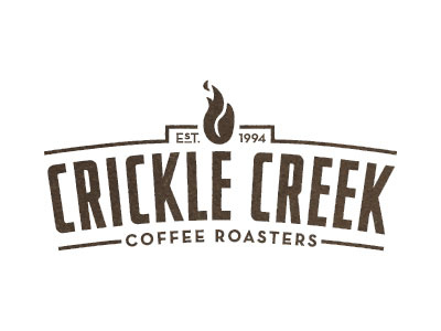 CC Refined bean coffee creek crickle flame roaster