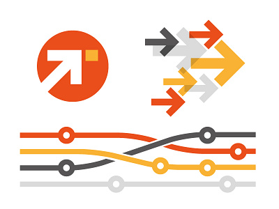 Transit SM ID Components arrow subway transit