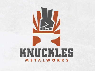 Knuckles anvil fist knuckles metal yyc