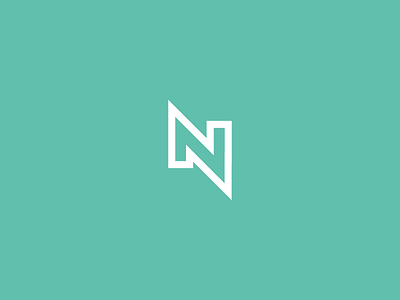 N brand branding design graphic design identity logo portfolio visual