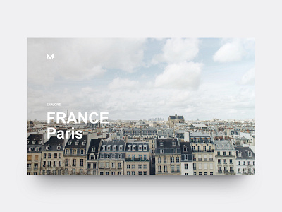 Cities - Paris