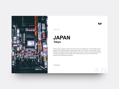 Cities - Tokyo