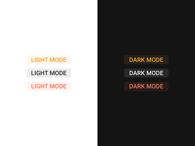 Light Mode Dark Mode By Facu Montanaro On Dribbble Light Mode Dark Mode By Facu Montanaro On Dribbble