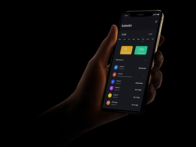 SubteBA - Redesign concept app argentina buenos aires concept dark darkmode design graphic design ios metro mobile redesign subte subte buenos aires subteba subway ui uiux ux visual