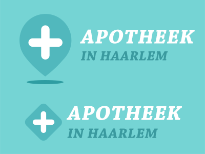 Logo Apotheek in Haarlem