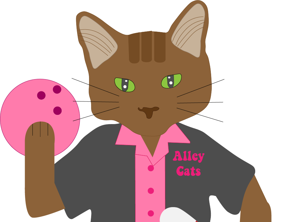 Alley Cat by Kailee Kuropas on Dribbble
