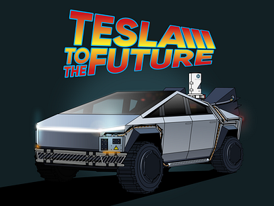 Tesla to the future