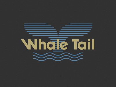 Whale Tail logo