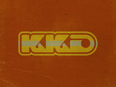 K Exploration branding design graphic design grunge icon letter k logo logo design marketing retro trademark vermont artist vintage