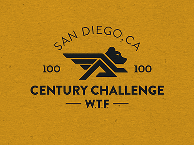 Century Challenge T-Shirt Design