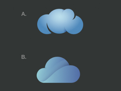 Cloud Debate - Help! cloud