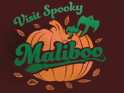 Visit Spooky Maliboo