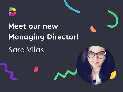 Designed.org has a new Managing Director: Sara Vilas!