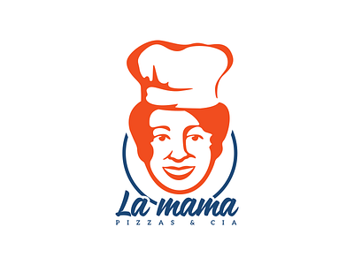 La Mama logo 2 by Igres Leandro on Dribbble