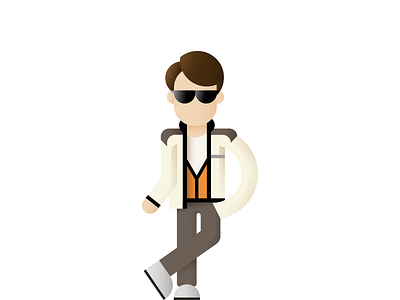 Ferris Bueller minimalist