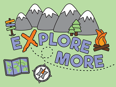 Explore More Illustration