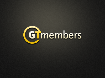 GodmodeTrader Members Logo dark light logo noise