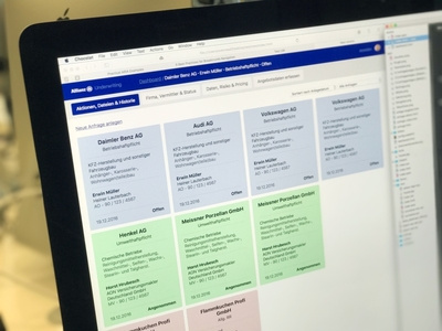 Dashboard Boilerplate