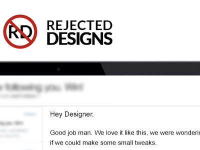 Rejected Designs designtrash rd rejecteddesigns