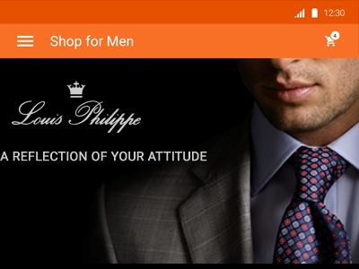 Shop for men