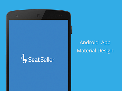 Seatseller Mobile - Material Design