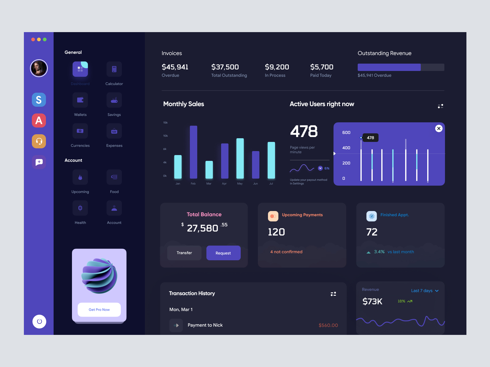 Ui main. Темный UI. Dashboard приложение. Дашборд для бизнеса. Dashboard UI figma.