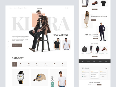 shopify landing page ecommerce elementor landing landing page shopify shopify store store store ui web web design website woocommerce wordpress