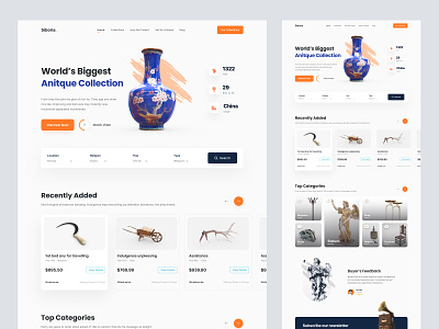 Shopify website design