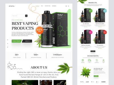 Shopify website design