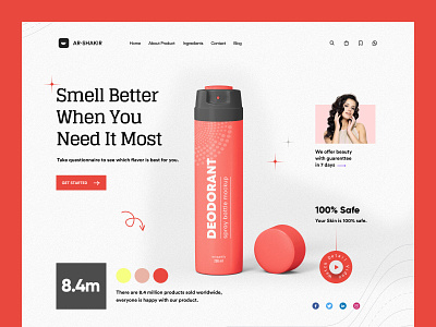 shopify store ui for perfume website ecommerce shopify shopify store store ui woocommerce
