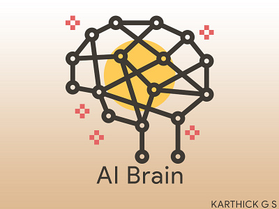 AI Brain ai artificial intelligence brain nano tech
