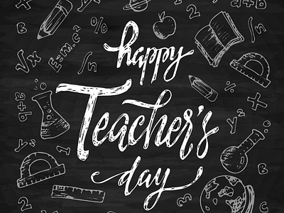 Happy Teachers Day