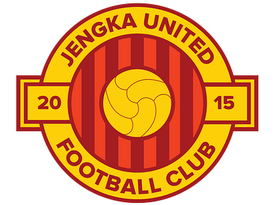 Jengka United FC - JUFC Logo