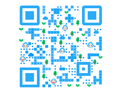 QR code qrcode