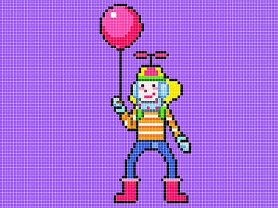 pixel girl pixel