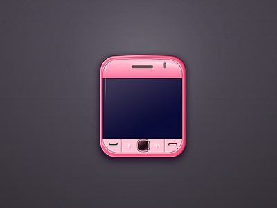 blackberry blackberry phone pink