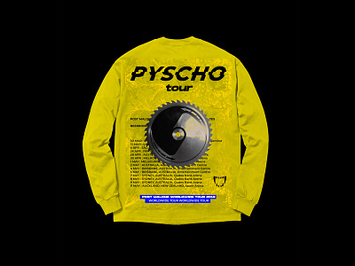 PYSCHO Tour (fanmade)