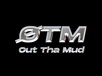 OTM artwork branding design graphicdesigncentral hiphop logo music photoshop rap typography