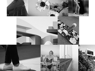 Tumblr Gaspard + Bruno agency bootstrap branding design frontend motion design nodejs sass svg