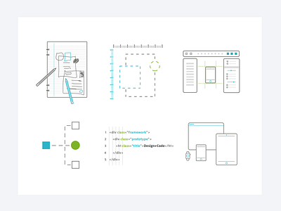 Strategy - Design - Development angular app art design logo mobile sketch ui ux white wireframe