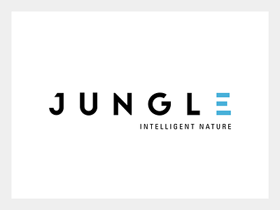 Jungle - Logo agency app branding farming ios logo sketch svg tech ui ux wireframe