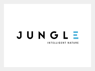 Jungle - Logo