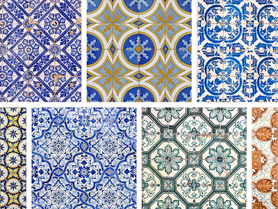 Connect Lisboa - Azulejos