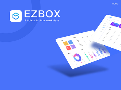 EZBOX Intelligent Office Platform