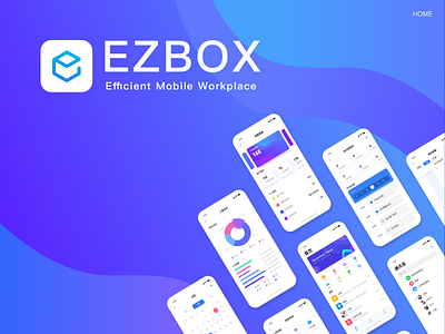 EZBOX APP Cover creativity