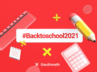 Gauthmath#Backtoschool2021 3d branding